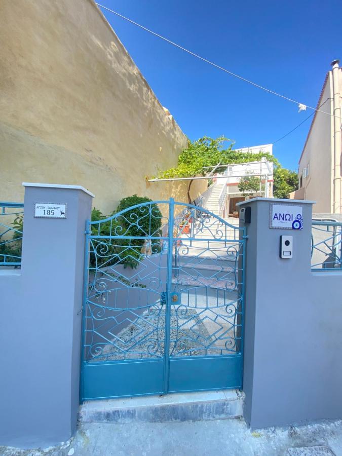 Ανωι-Anoi Rhodes Rhodes City Exterior foto